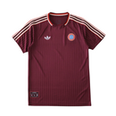 Camiseta de jugador del Bayern Múnich Colección Iconos 25/26 - Borgoña