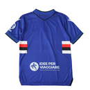 Camiseta de local de la Sampdoria 24/25 para hombre - Azul