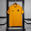 Camiseta de entrenamiento para aficionados Adidas International 23/24 para hombre - Naranja