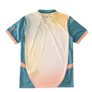 Camiseta de aficionado para hombre del Manchester City Quarda - 4.º IIII 24/25 - Colorida