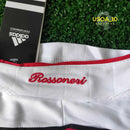 Camiseta Adidas Milan Retro II 06/07 para hombre - Blanca