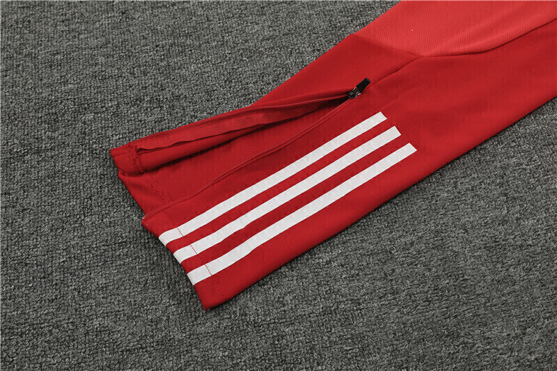 Bayern Múnich - Conjunto de entrenamiento - Chándal 23/24 Hombre - Rojo