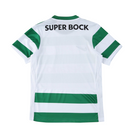 Camiseta de local del Sporting 25/26 para hombre - Verde