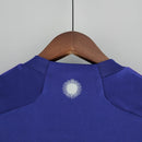 Camiseta Adidas de visitante de la selección argentina 22/23 para hombre - Violeta