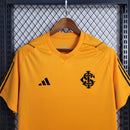 Camiseta de entrenamiento para aficionados Adidas International 23/24 para hombre - Naranja