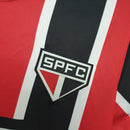 Camiseta Aficionado São Paulo Retro Reserva 1993 Hombre Tricolor