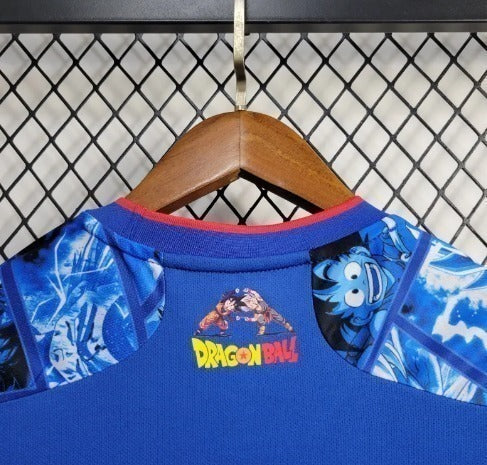 Camiseta de fan de Dragon Ball 24/24 de Japón - Dibujos