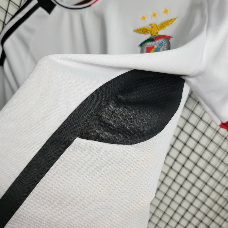Camiseta Adidas Benfica II 23/24 para hombre - Blanca