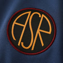 Camiseta de aficionado de la Roma Home Third Third III 2024/25 para hombre - Marrón