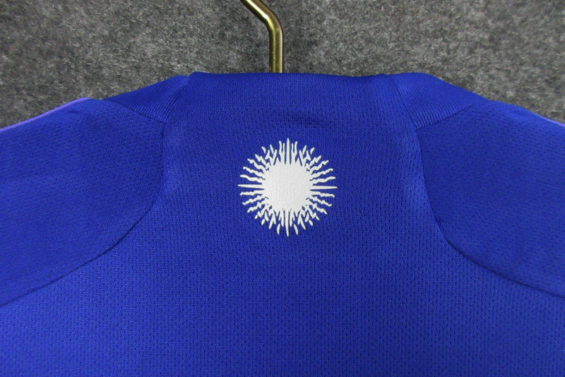 Camiseta Tres Estrellas de la Selección Argentina II - Camiseta Adidas para hombre 2022