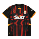Camiseta de aficionado del Galatasaray Third Third III (local 24/25) para hombre - Negra