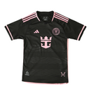 Camiseta de jugador MiamiAway II 2024/25 para hombre - Negra