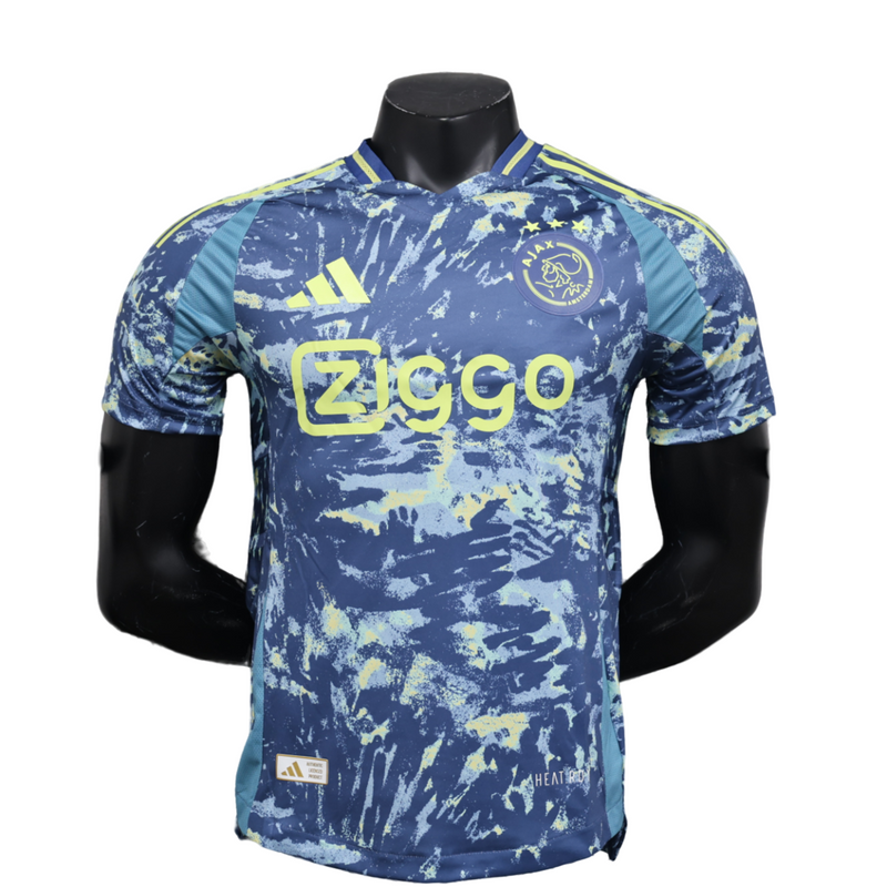 Camiseta de jugador del Ajax Away II 24/25 para hombre -