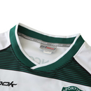 Camiseta retro de local del Sporting I 02/03 Fan Rebook para hombre - Verde y blanco