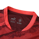 Camiseta de visitante II del RB Leipzig 2024/25 para hombre - Roja