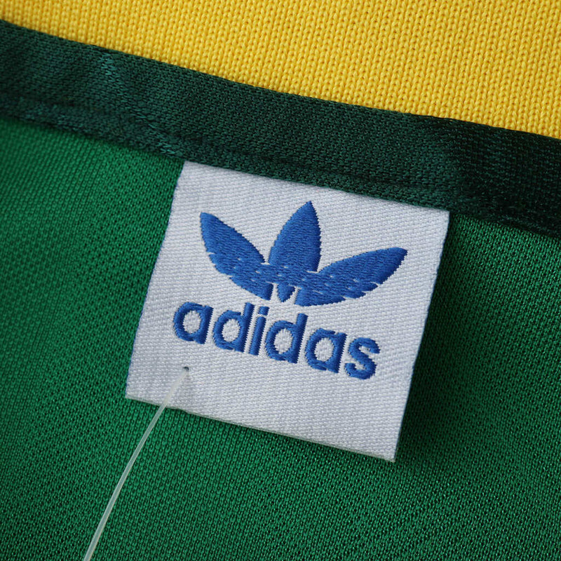 Camisa Celtic de manga larga, colección Originals 25/26, para hombre, verde y amarilla