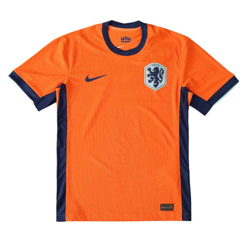 Camiseta de la selección nacional masculina de Países Bajos 24/25 - Naranja