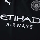 Camiseta de visitante del Manchester City 2025/26 para hombre - Negra