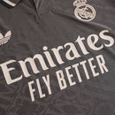 Camiseta de jugador del Real Madrid Third Third III 2024/25 para hombre - Gris