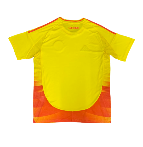 Camiseta de la selección de Colombia local - Fan 24/25 - Amarilla