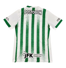 Camiseta Atlético Nacional Primera Equipación I 25/26 Camiseta Fan Hombre