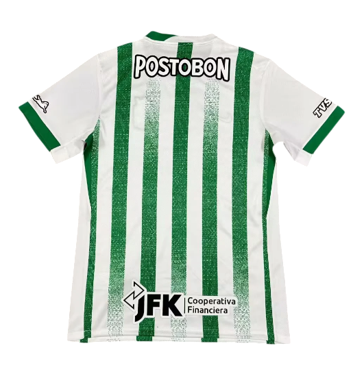 Camiseta Atlético Nacional Primera Equipación I 25/26 Camiseta Fan Hombre