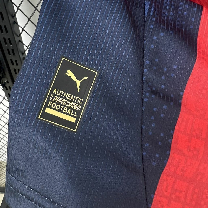 Camiseta Cerro Porteño Primera Equipación I 25/26 Camiseta Fan Hombre