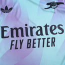 Camiseta de aficionado del Arsenal Third Third 24/25 para hombre - Azul