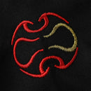 Camiseta Adidas para aficionado del Milan Retro Tercera III 06/07, hombre, color negro