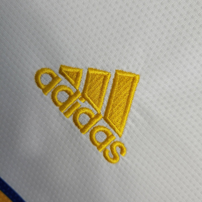 Camiseta Adidas Tigres III 23/24 para hombre - Blanca