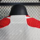 Camiseta Adidas del Bayern Múnich 23/24 para hombre - Blanco y rojo