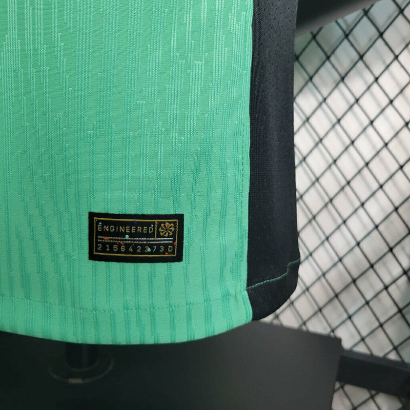 Camiseta Nike de jugador del Atlético de Madrid Tercera III 23/24 para hombre - Verde