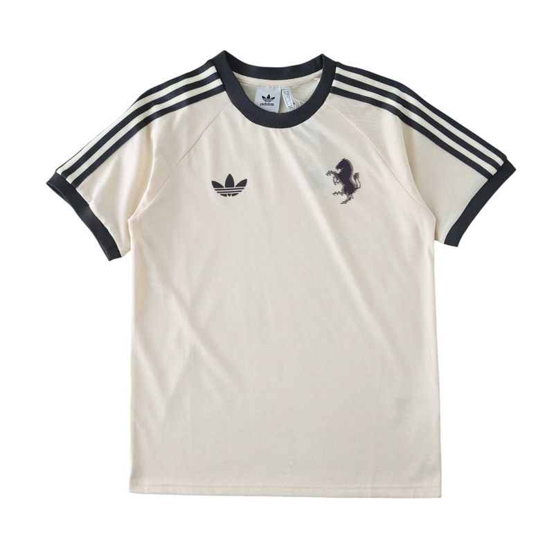 Camiseta Juventus Colección Adicolor 25/26 - Beige