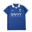 Camiseta Puma para aficionados de la colección especial 24/25 del Al-Hilal - Azul -