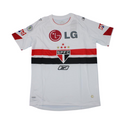 Camiseta aficionado São Paulo Retro 1ª 2006 - Hombre - Blanco
