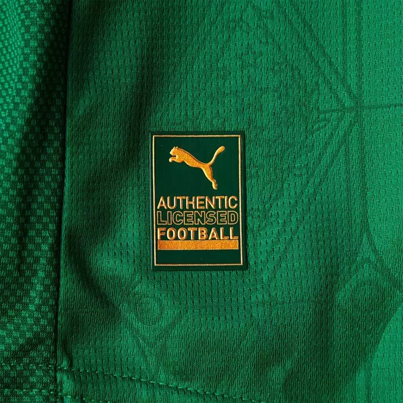 LISTO PARA ENTREGA Palmeiras Starter I 25/26 Jugador Masculino - Verde