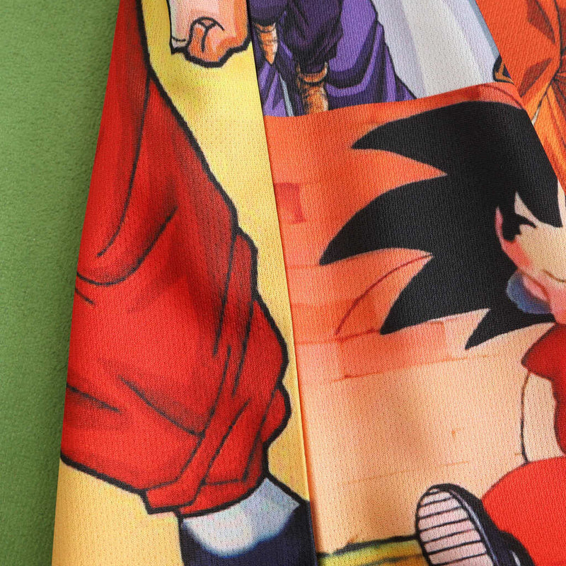 Camiseta de fan de Dragon Ball Japón 24/25 - Dibujos
