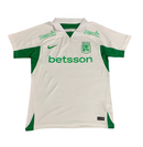 Camiseta Fan Atlético Nacional Segunda Equipación II 24/25 Hombre - Blanco