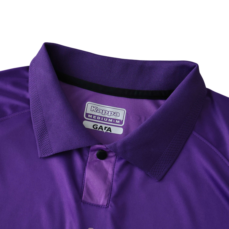 Camiseta de la Fiorentina Quartda IIII - Camiseta de aficionado para hombre 24/25 - Morada
