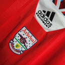 Camiseta retro Adidas para aficionado del Arsenal I 92/93, hombre, roja