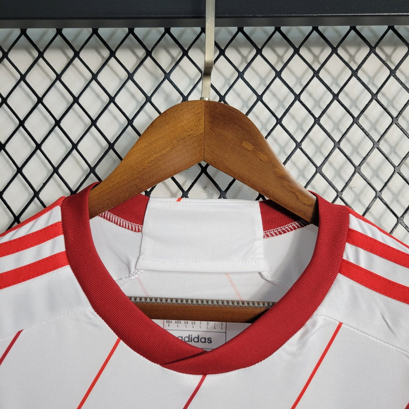 Camiseta Adidas International II 23/24 para mujer - Blanca