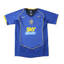 Camiseta Nike de visitante Juventus Retro II 04/05 para hombre - Azul
