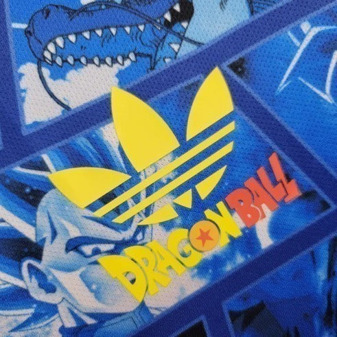 Camiseta de fan de Dragon Ball 24/24 de Japón - Dibujos
