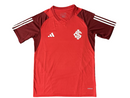 Camiseta de entrenamiento internacional para hombre 24/25 Supporter - Roja