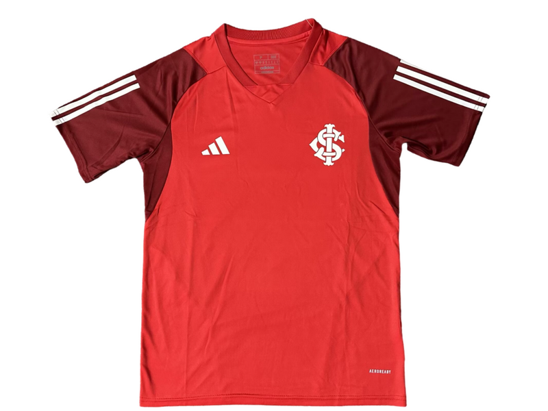 Camiseta de entrenamiento internacional para hombre 24/25 Supporter - Roja