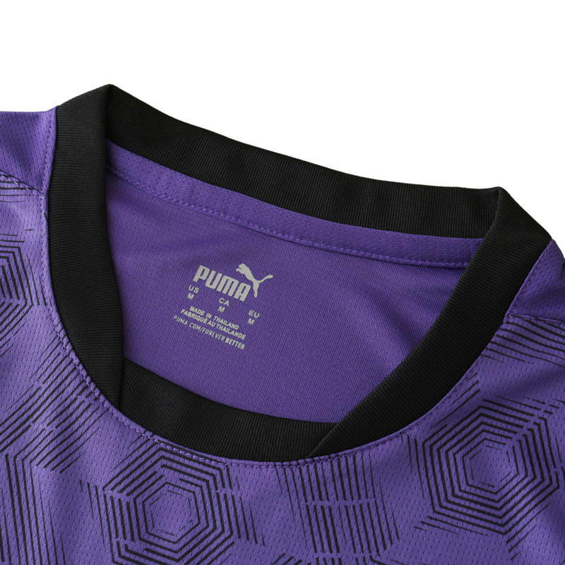 Camiseta de aficionado del Al-Hilal Third Third III 24/25 - Morada
