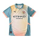 Camiseta de jugador del Manchester City Wednesday IIII 24/25 para hombre - Colorida