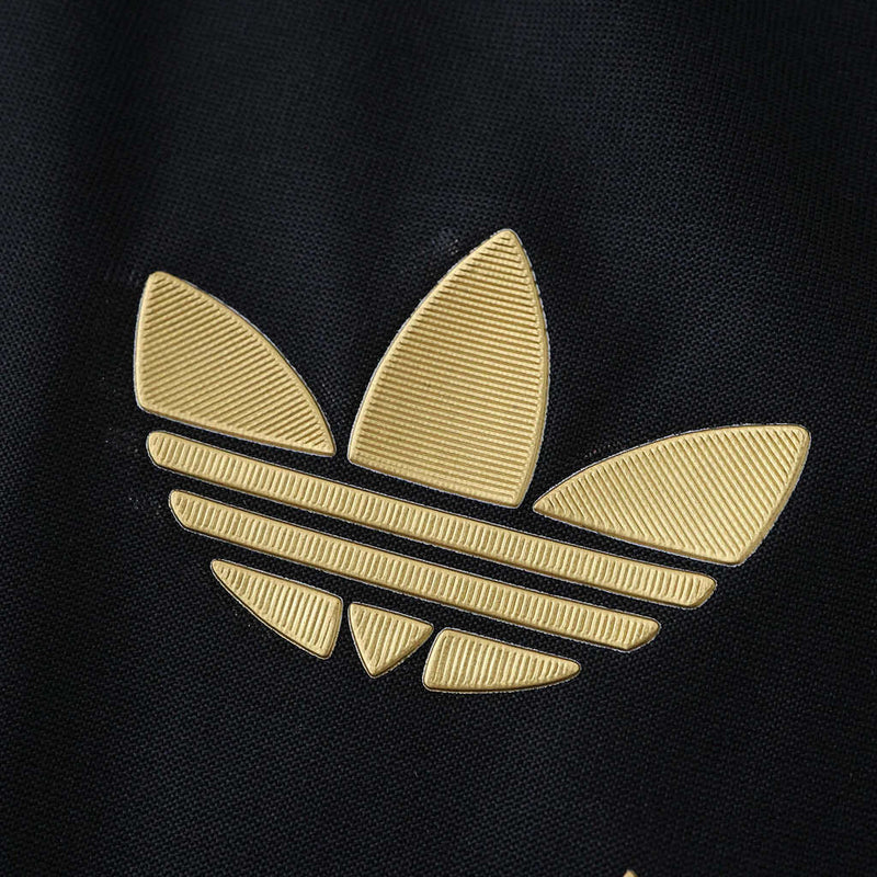 Camiseta de jugador de la Copa Oro de México 25/26 para hombre - Negro y dorado