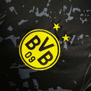 Camiseta de aficionado Puma del Borussia Dortmund Away II 23/24 para hombre - Negra