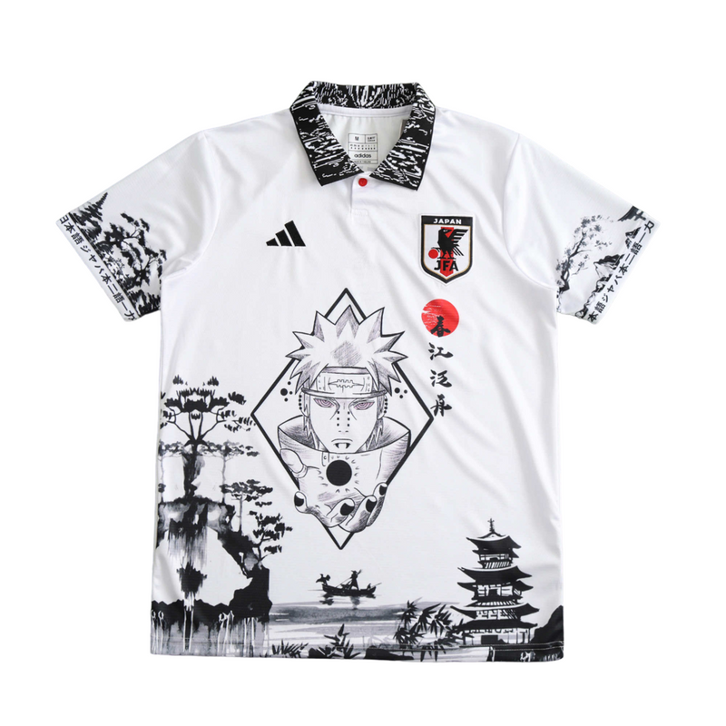 Camiseta especial para fans de Naruto Anime 24/25 Japón - Dibujos
